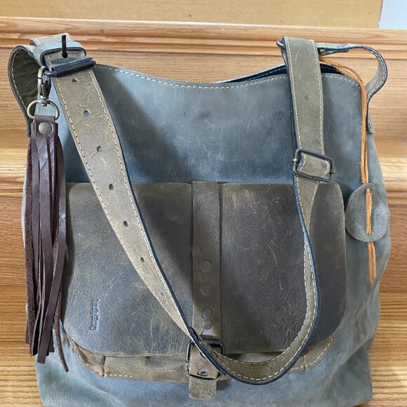 Tote leather bag You can't beat the quality & craftsmanship of this bag - Picture 1 of 16